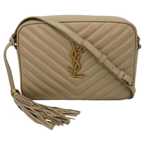 ysl june camera bag|ysl camera bag beige.